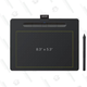 The WACOM Intuos Wireless Graphics drawing tablet will suit everyone who prefers to be on the go.